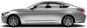 2020 Genesis G80