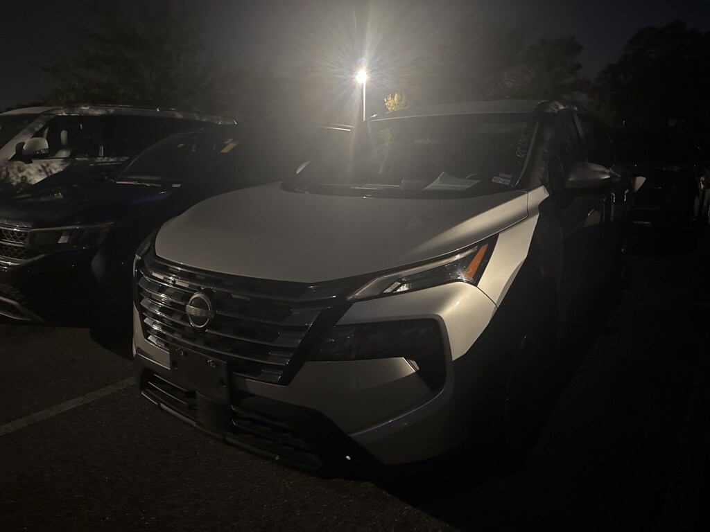 Used 2024 Nissan Rogue SV SUV