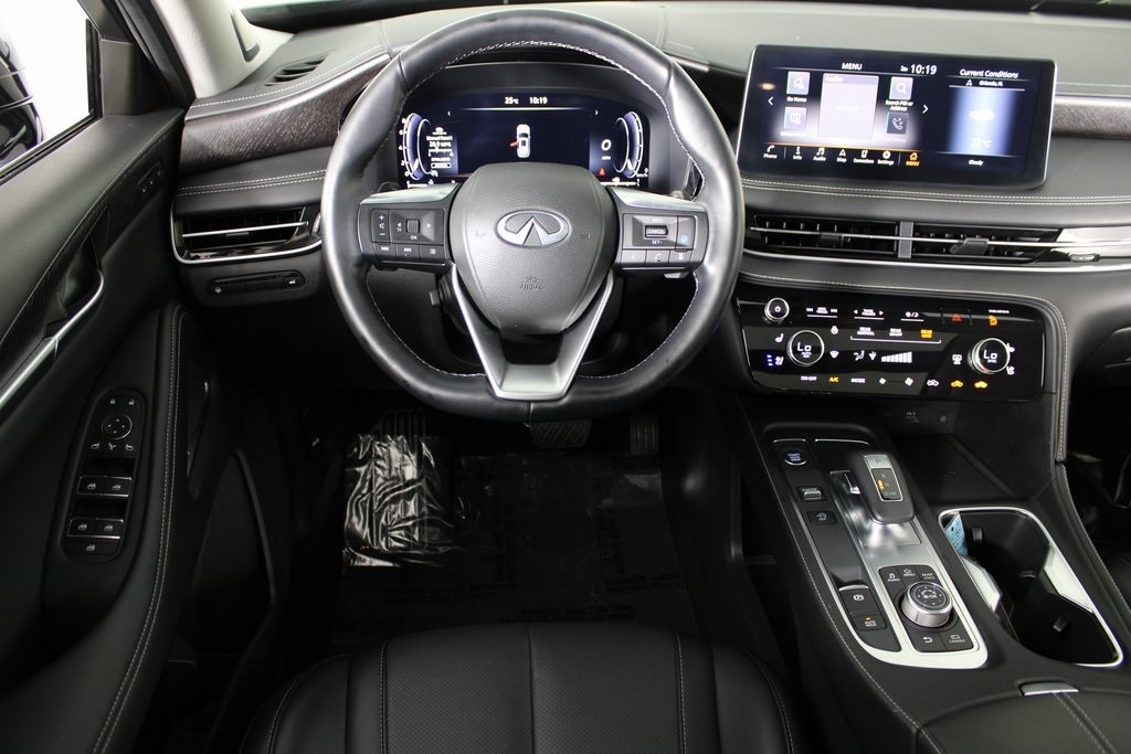 Used 2023 INFINITI QX60 SENSORY SUV