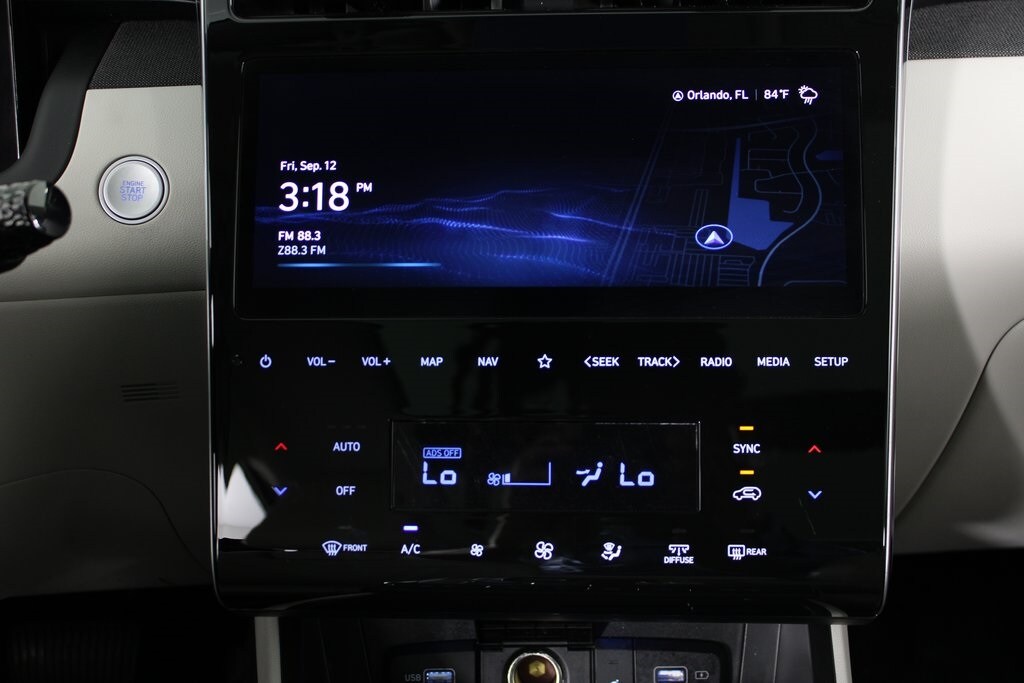 2023 Hyundai Tucson Limited photo 4