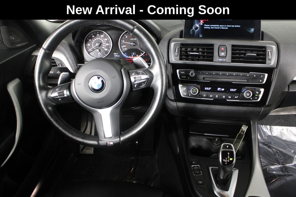Used 2016 BMW M235i xDrive Convertible