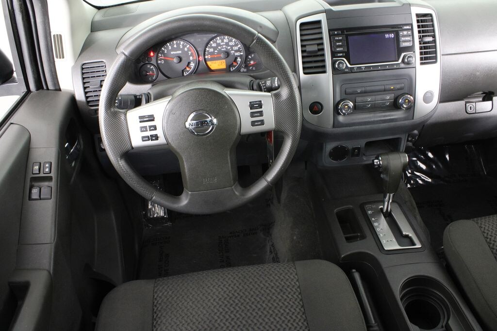 Certified 2018 Nissan Frontier SV Truck King Cab