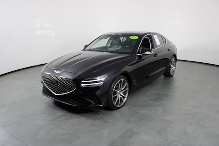 2022 Genesis G70 3.3T Sedan