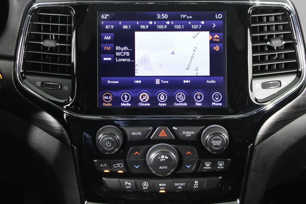 Used 2019 Jeep Grand Cherokee Laredo SUV