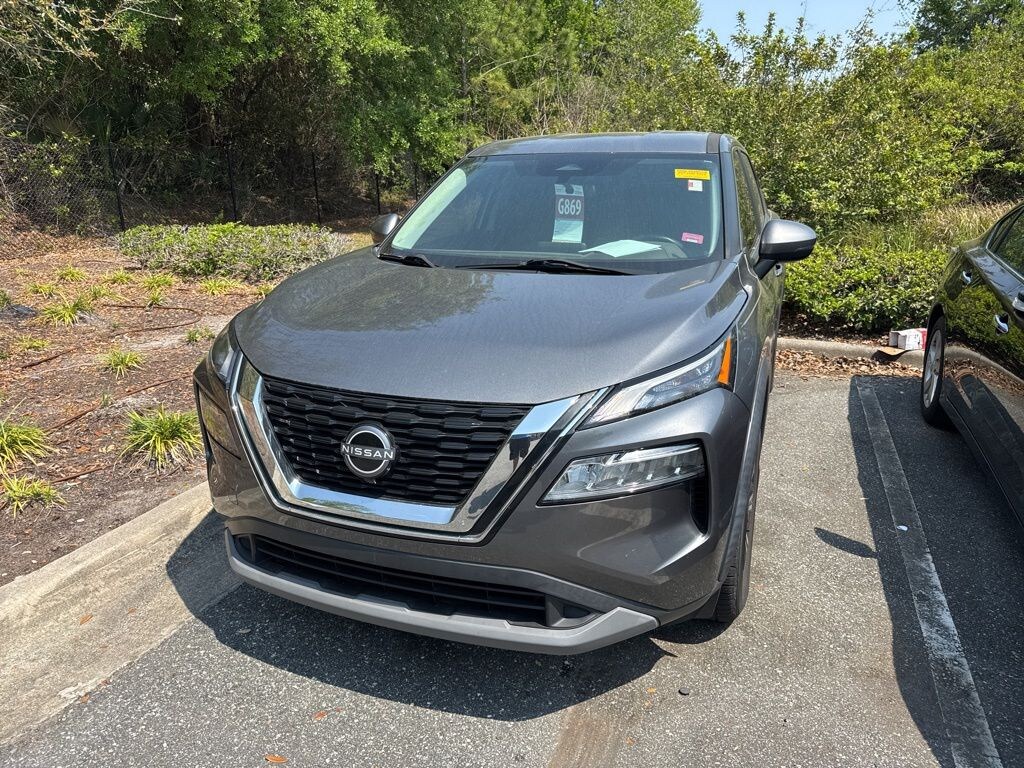 Used 2022 Nissan Rogue SV SUV