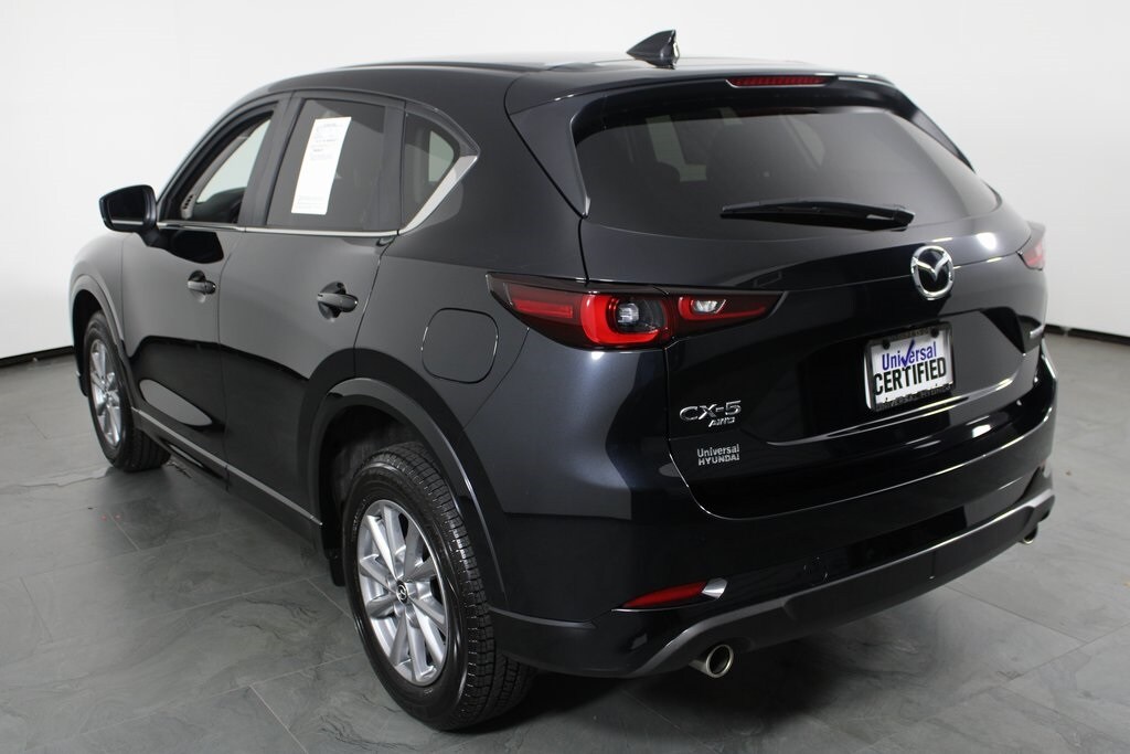 2025 Mazda CX-5 2.5 Select photo 2