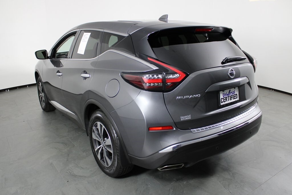 2021 Nissan Murano S photo 2