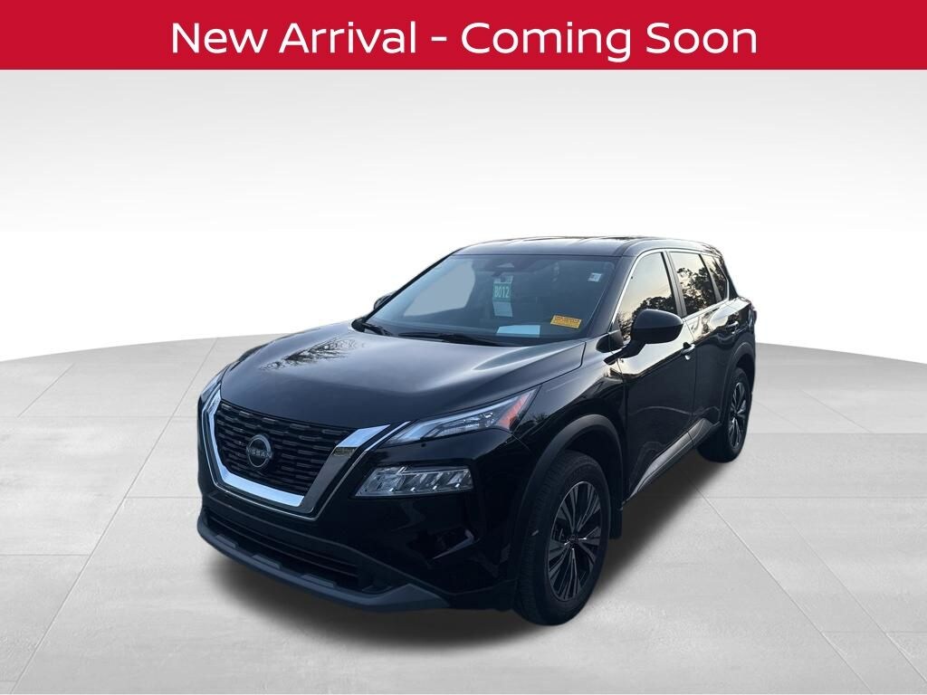 Certified 2023 Nissan Rogue SV SUV