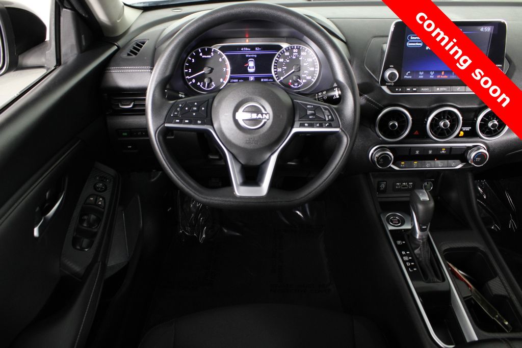 2024 Nissan Sentra SV photo 3