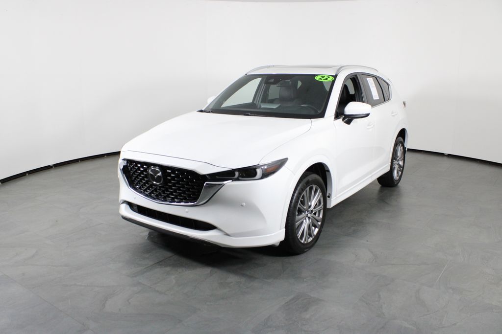 2023 Mazda CX-5 TURBO Signature's photo