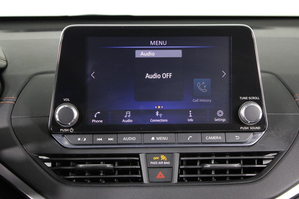 Certified 2019 Nissan Altima 2.5 SR Sedan