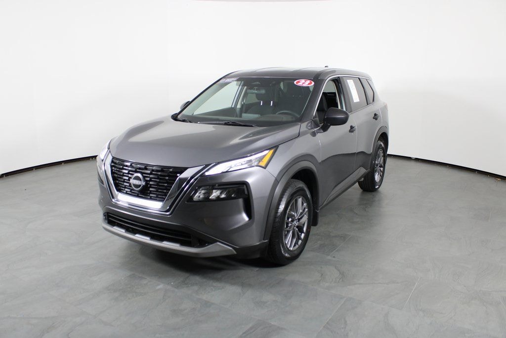 Certified 2023 Nissan Rogue S SUV