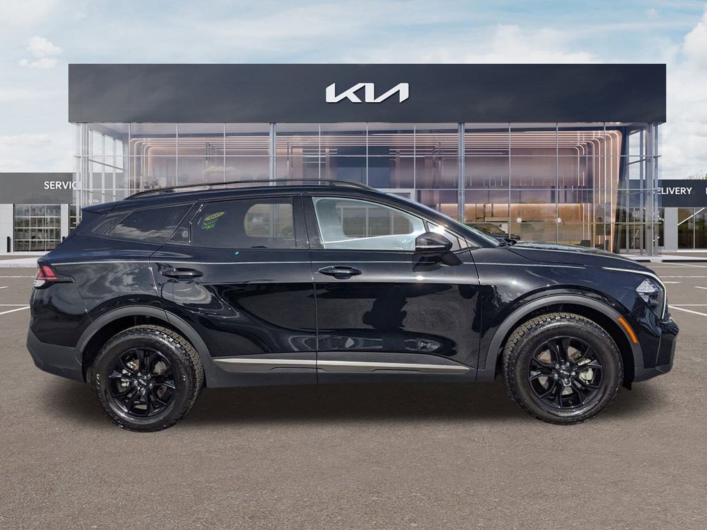 Certified 2023 Kia Sportage X-Pro SUV
