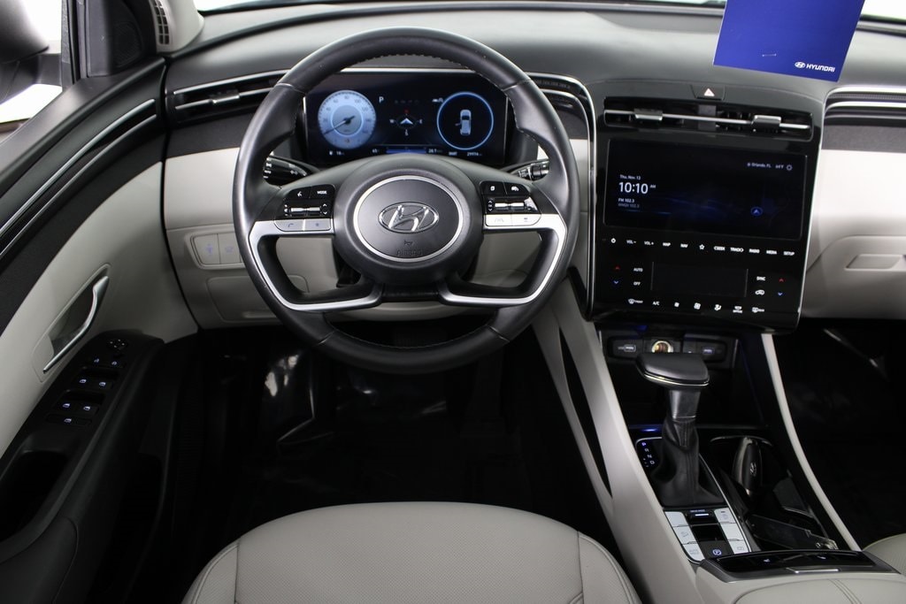 Certified 2024 Hyundai Tucson SEL SUV