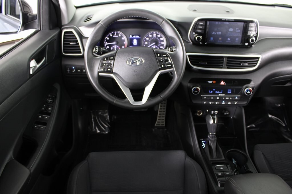 Certified 2019 Hyundai Tucson Night SUV