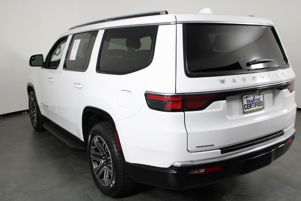 Used 2023 Jeep Wagoneer Base SUV