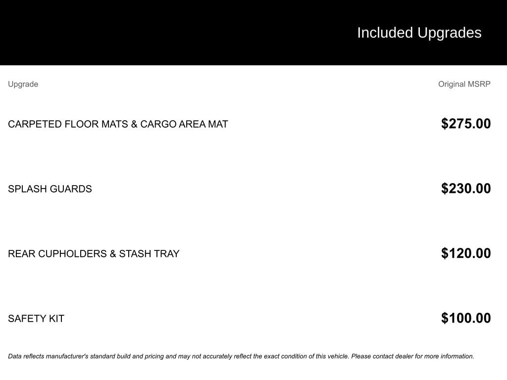 Used 2023 Nissan LEAF SV PLUS Hatchback