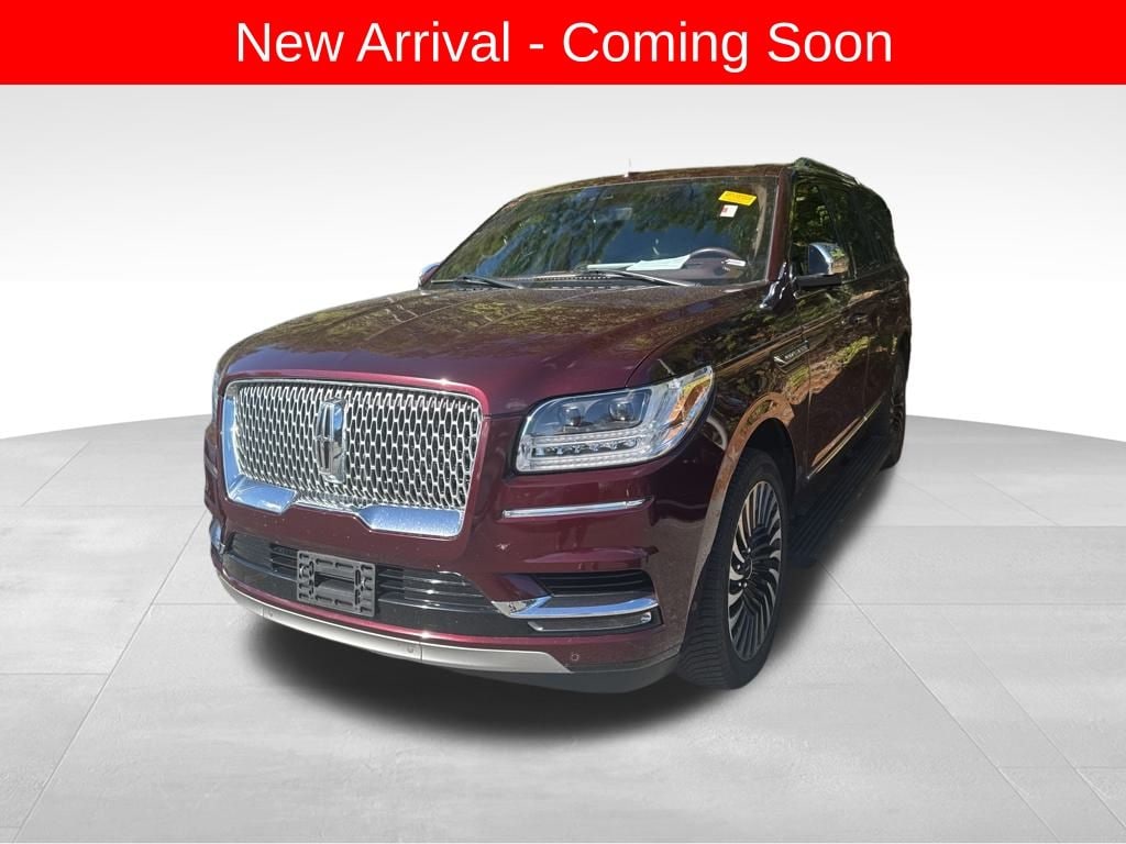 Used 2021 Lincoln Navigator Black Label SUV