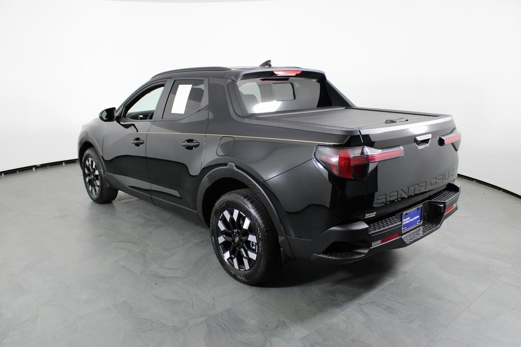 Certified 2025 Hyundai Santa Cruz SEL Activity Truck Crew Cab