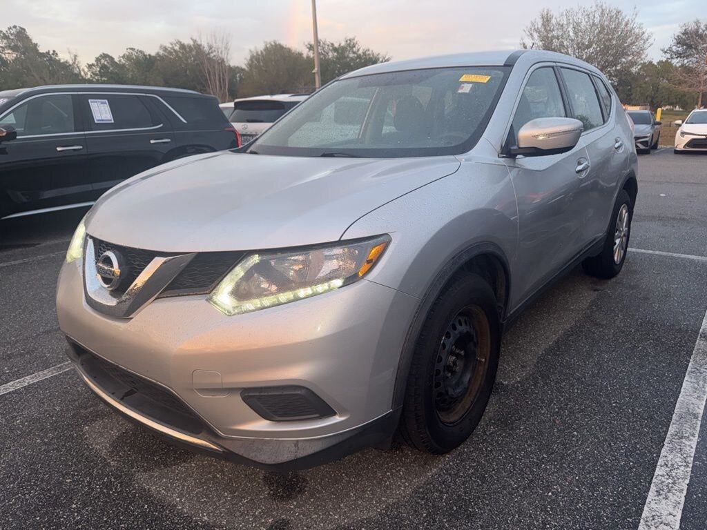 Used 2015 Nissan Rogue SUV