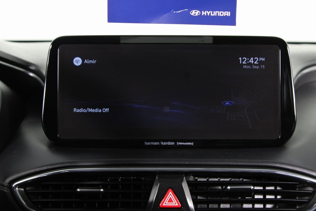 2022 Hyundai Santa Fe SEL Premium photo 4