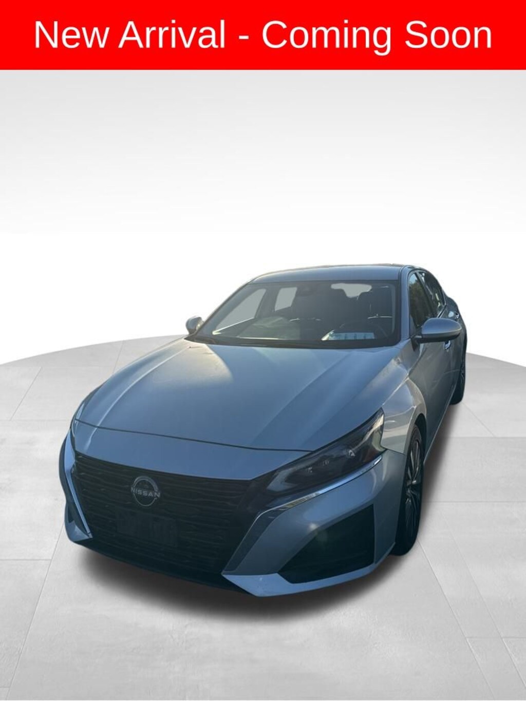 Used 2023 Nissan Altima 2.5 SV Sedan