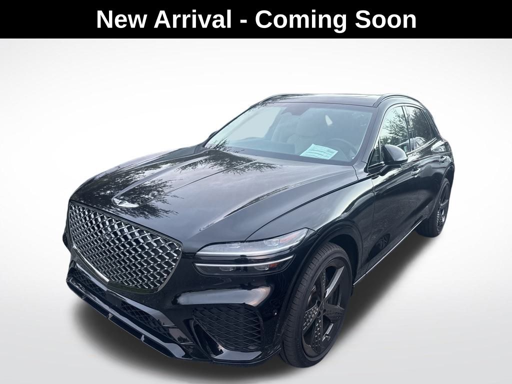2025 GENESIS GV70 Sport's photo