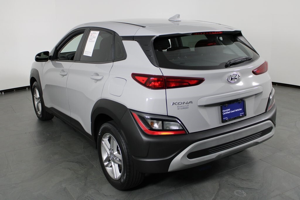 Certified 2022 Hyundai Kona SE SUV