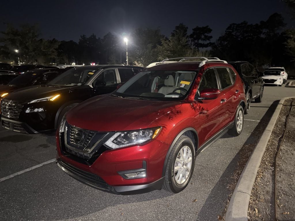 2019 Nissan Rogue SV