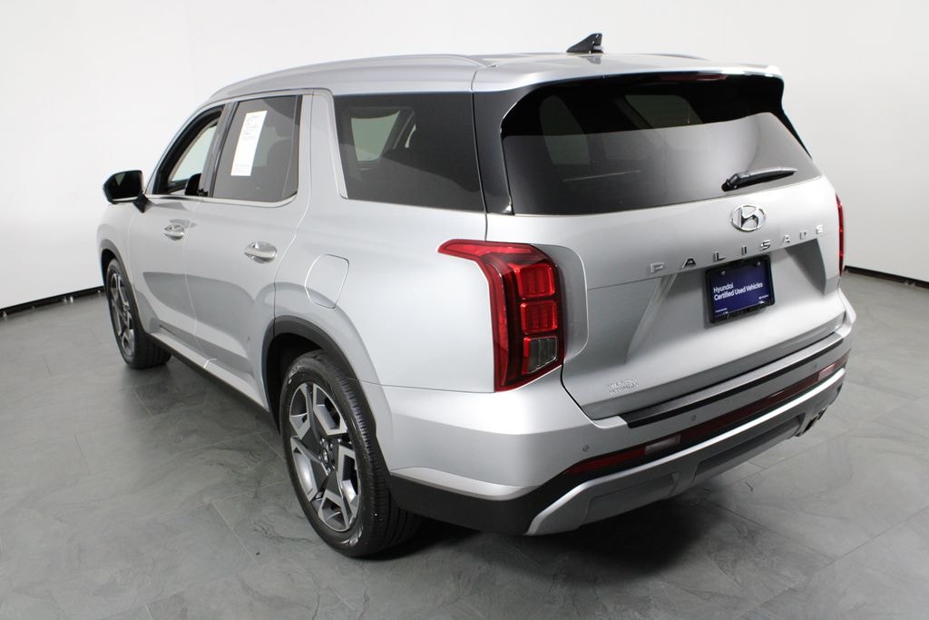 Certified 2024 Hyundai Palisade SEL SUV