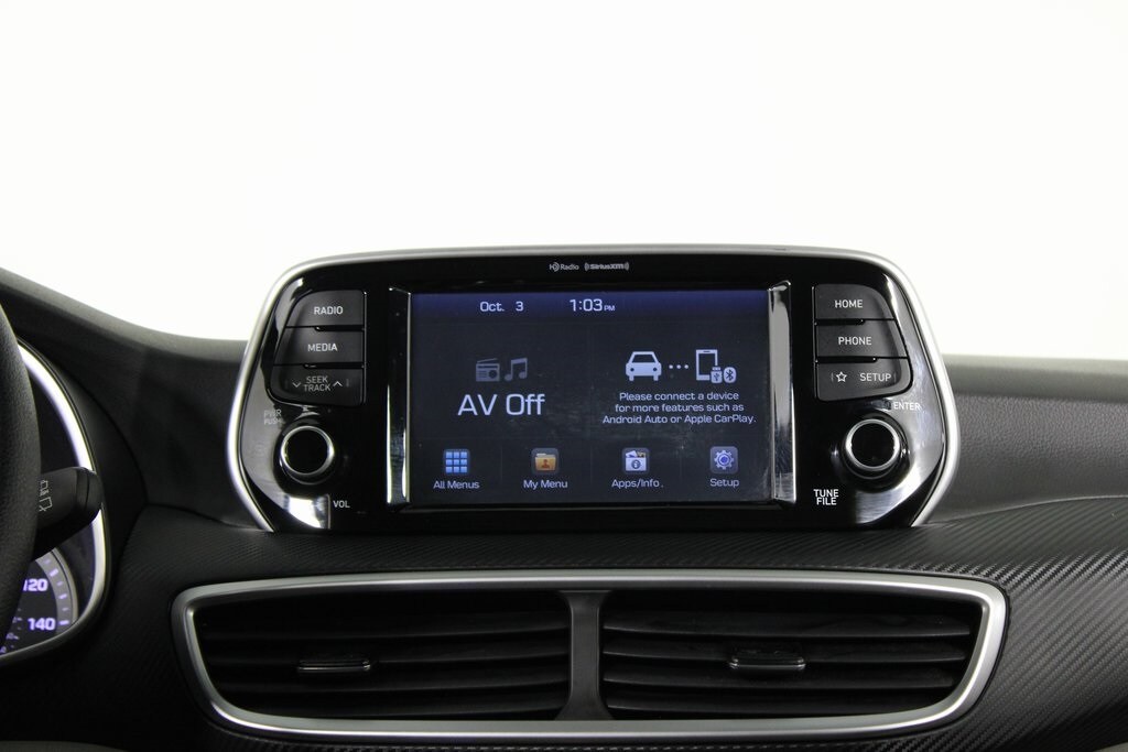 2019 Hyundai Tucson SEL photo 4