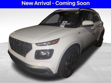 2023 Hyundai Venue SEL SUV