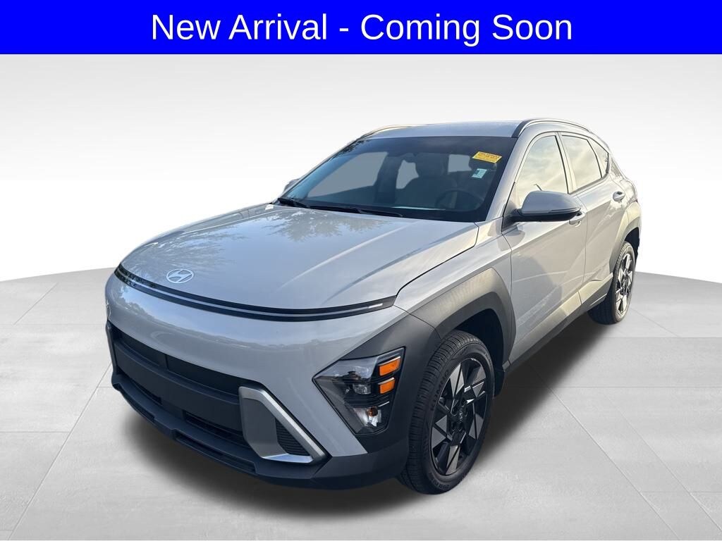 Used 2025 Hyundai Kona SEL Convenience SUV
