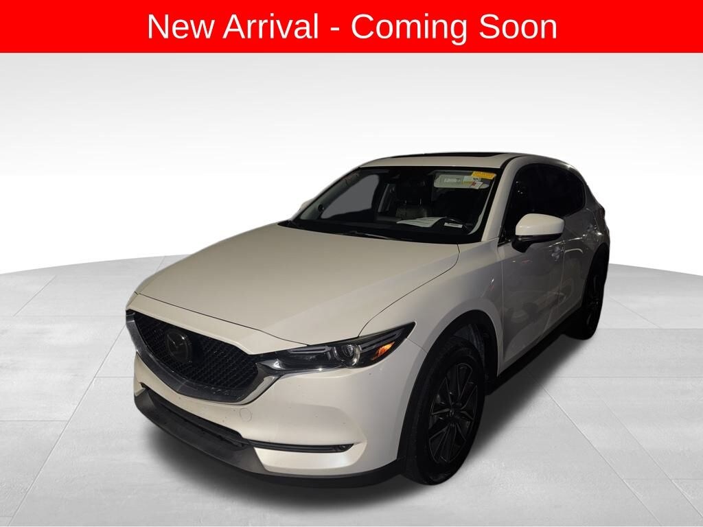 Used 2018 Mazda Mazda CX-5 Grand Touring SUV