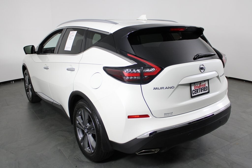 2019 Nissan Murano Platinum photo 2