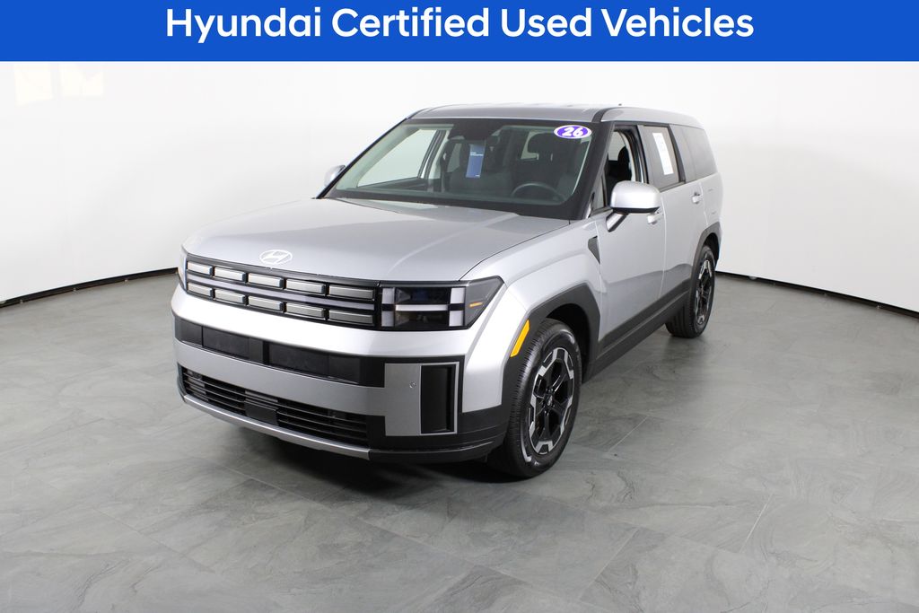 2026 Hyundai Santa Fe