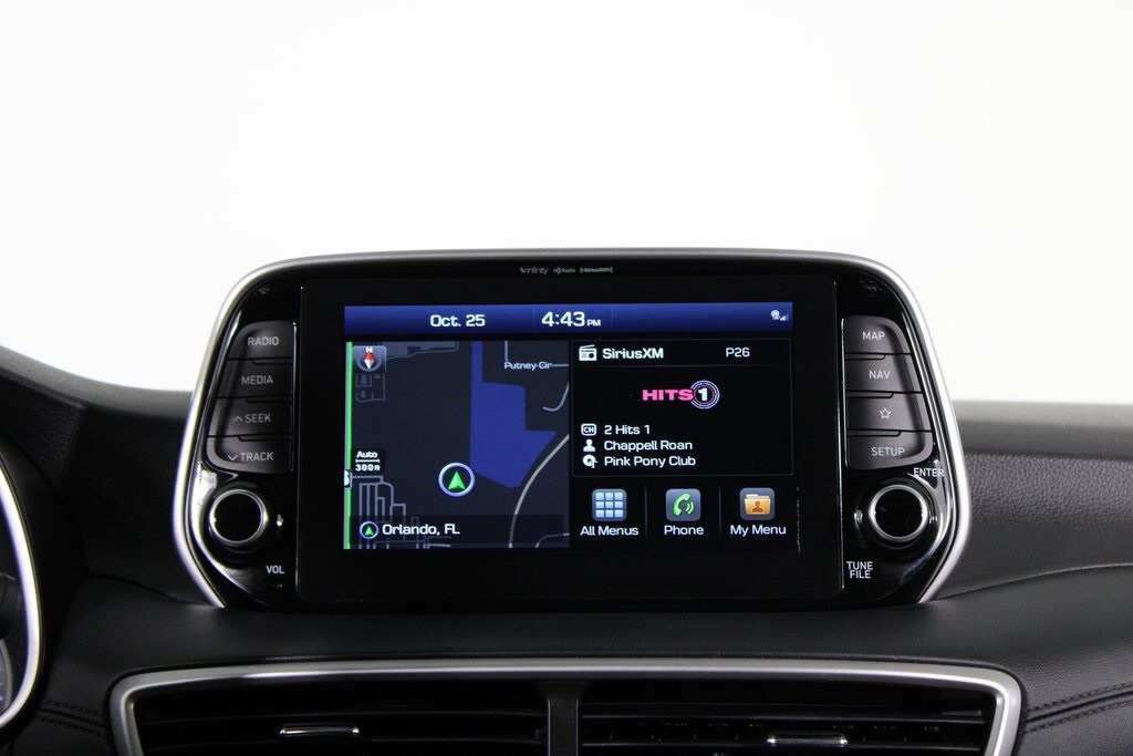 Certified 2020 Hyundai Tucson Ultimate SUV