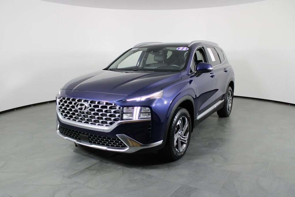 Certified 2022 Hyundai Santa Fe SEL SUV