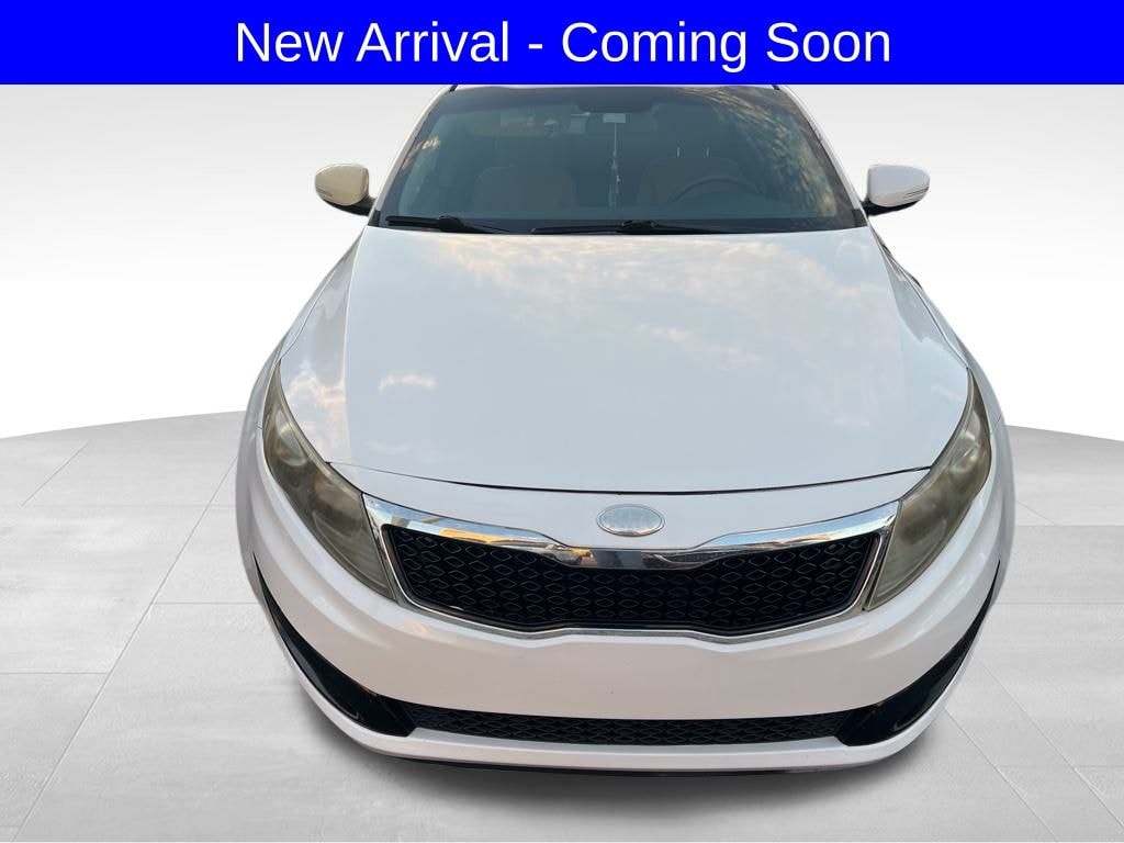 Used 2013 Kia Optima LX Sedan