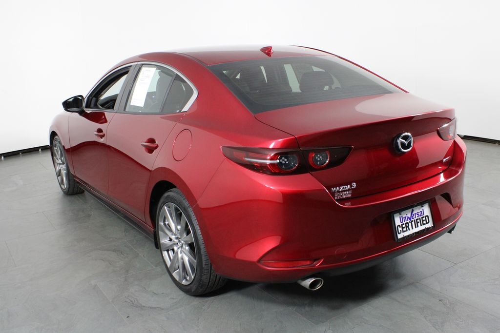 Used 2021 Mazda Mazda3 Premium Package Sedan