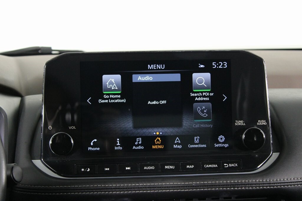 2023 Nissan Rogue Platinum photo 4
