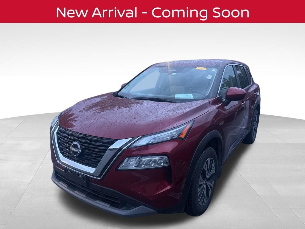 Certified 2023 Nissan Rogue SV SUV