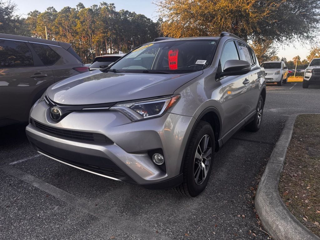 2018 Toyota RAV4
