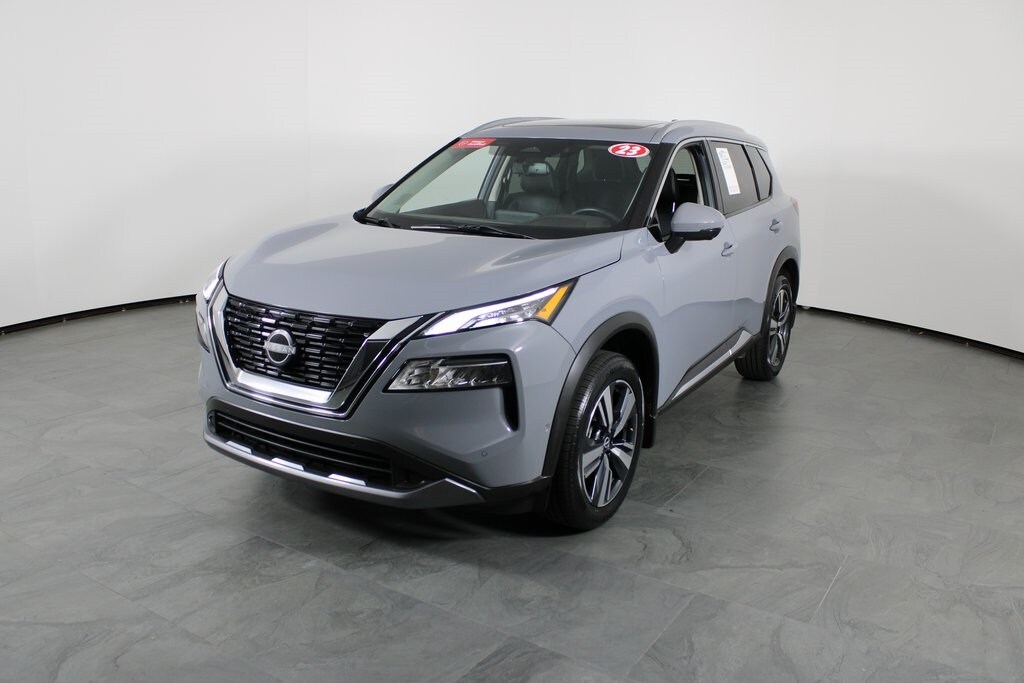 Certified 2023 Nissan Rogue SL SUV