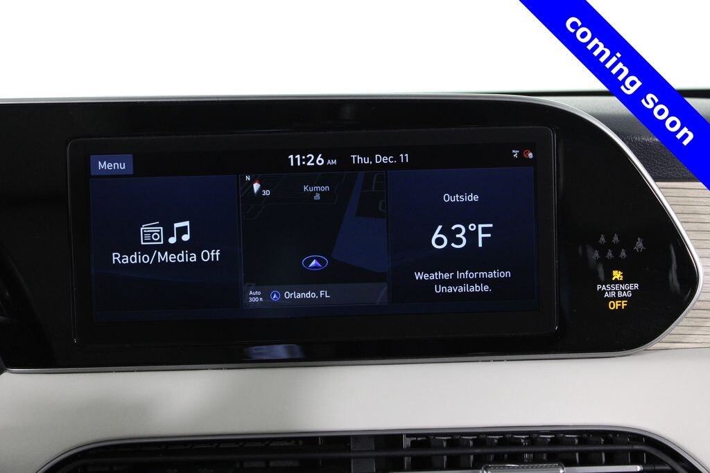 Certified 2021 Hyundai Palisade SEL SUV