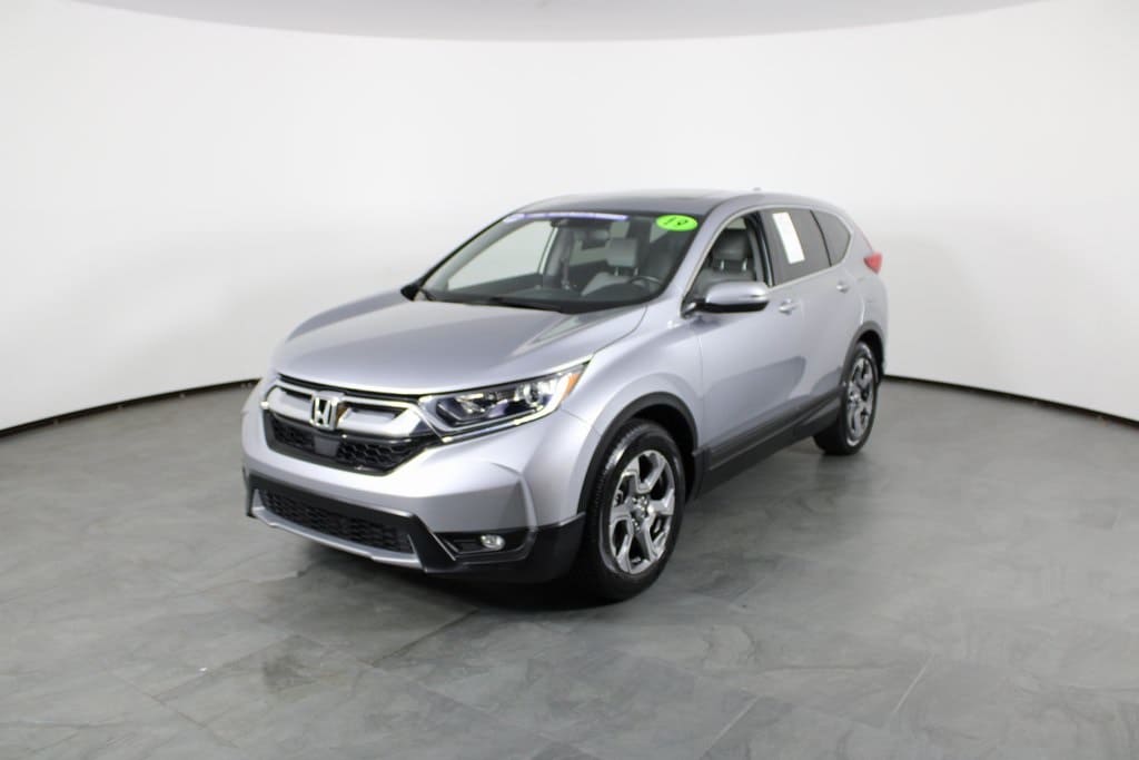 Used 2019 Honda CR-V EX-L 2WD SUV