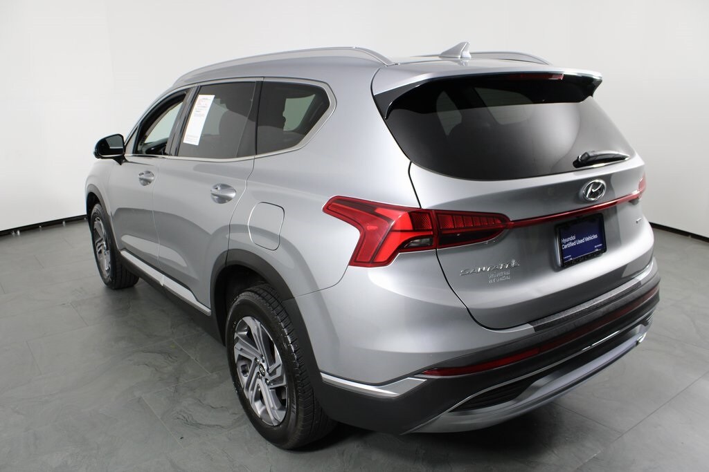Certified 2023 Hyundai Santa Fe SEL SUV