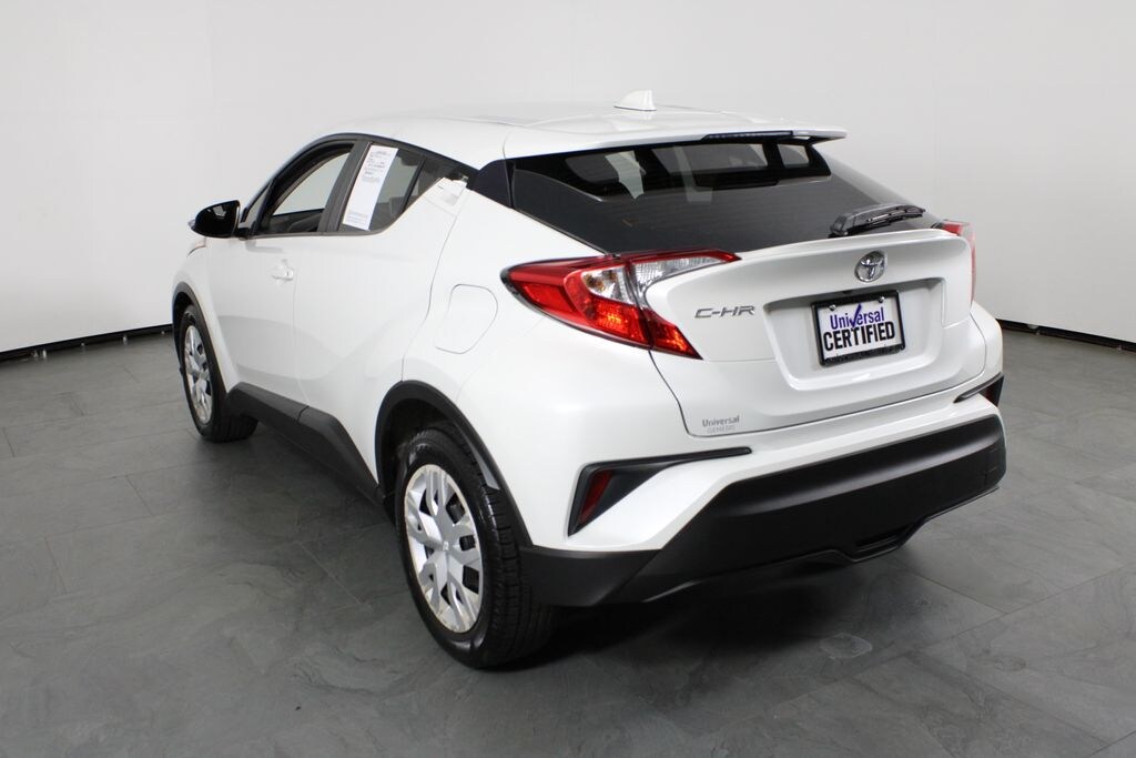 Used 2020 Toyota C-HR LE SUV