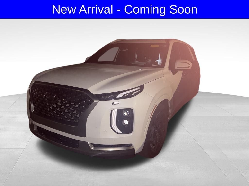 Used 2022 Hyundai Palisade Calligraphy SUV