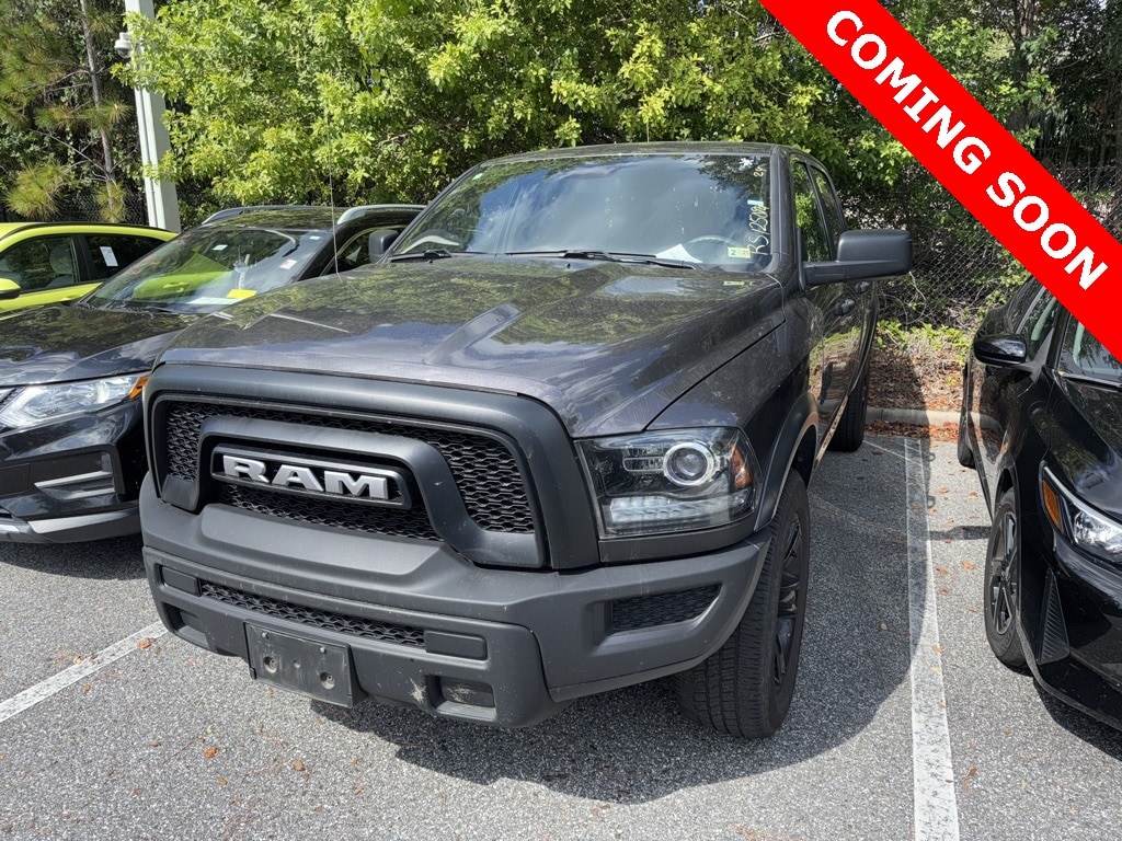 Used 2024 Ram 1500 Classic SLT Truck Crew Cab